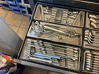 Force gereedschapswagen met volledige inhoud - afbeelding 4 van  21