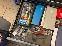 Force gereedschapswagen met volledige inhoud - afbeelding 10 van  21
