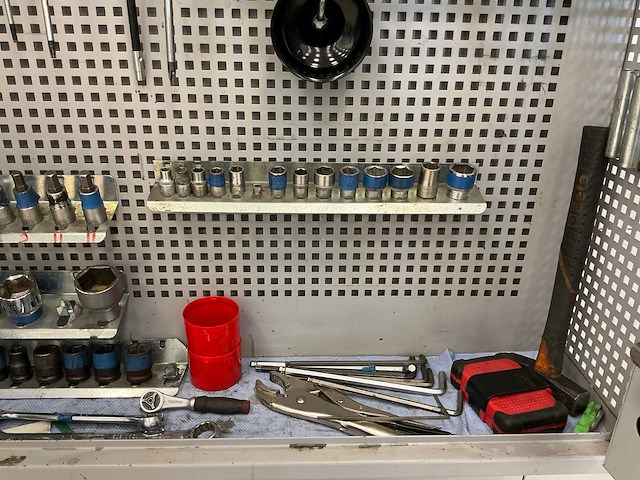 Force overig handgereedschap - afbeelding 5 van  16