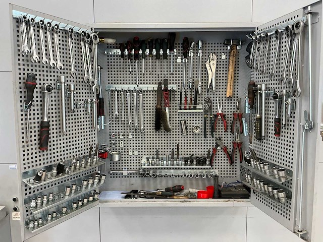 Force overig handgereedschap - afbeelding 1 van  14