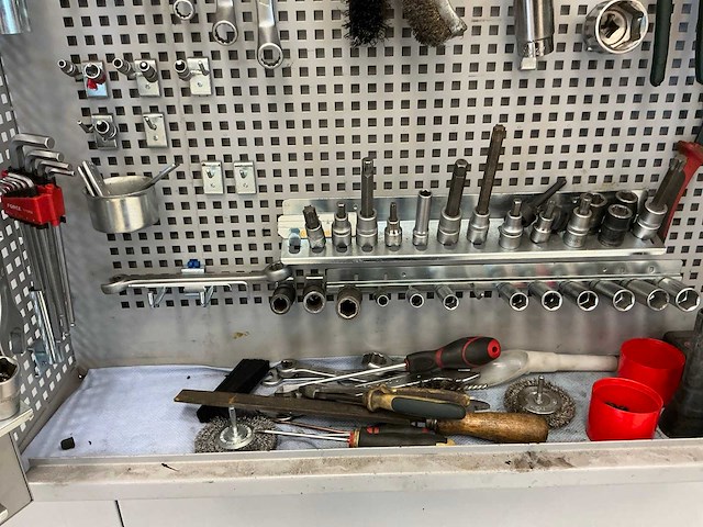 Force overig handgereedschap - afbeelding 6 van  14