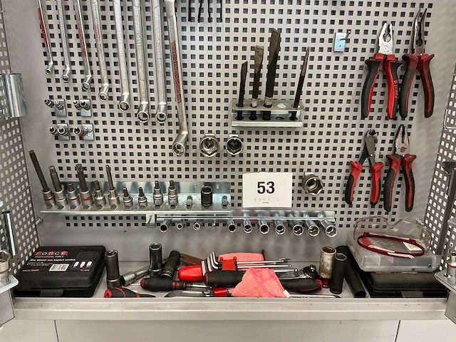 Force overig handgereedschap - afbeelding 6 van  11