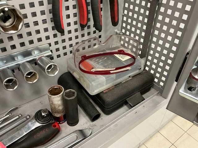 Force overig handgereedschap - afbeelding 7 van  11