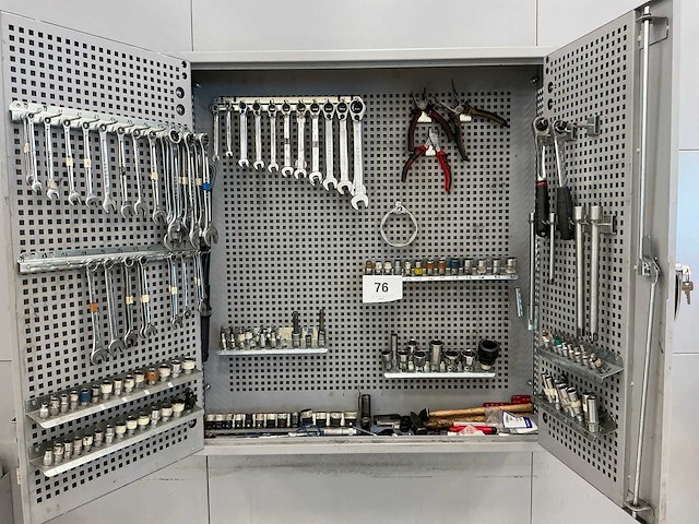 Force overig handgereedschap - afbeelding 1 van  7