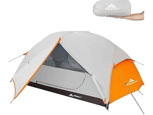 Forceatt kampeertent - afbeelding 1 van  4