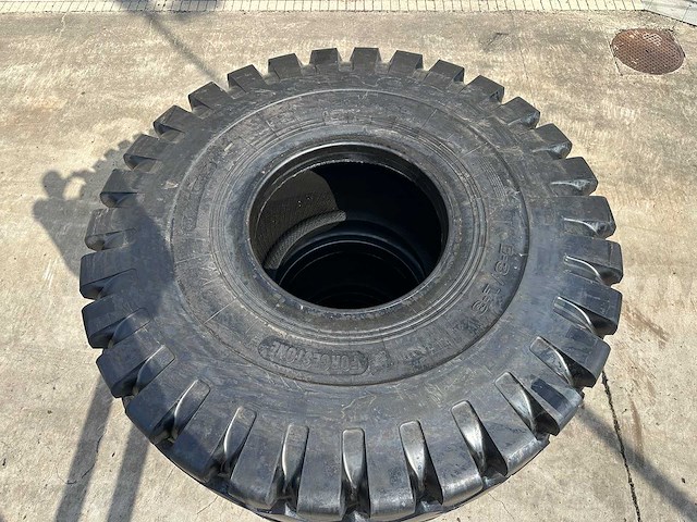 Forcestone - 2026 - 26.5-25 - wielladerbanden - afbeelding 5 van  9