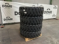 Forcestone e-3/l-3 band voor wiellader (4x) - afbeelding 4 van  11