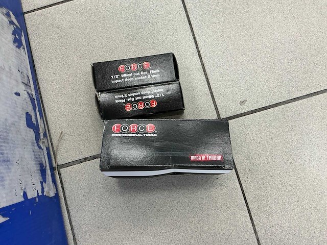 Force/zebra overig handgereedschap - afbeelding 7 van  7