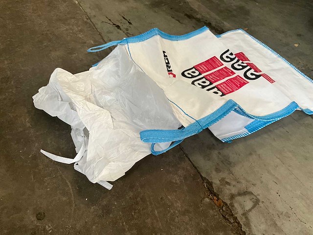 Forch asbestzakken (45x) - afbeelding 4 van  7