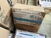 Forch dd vk 90 houtschroeven (2800x) - afbeelding 6 van  6