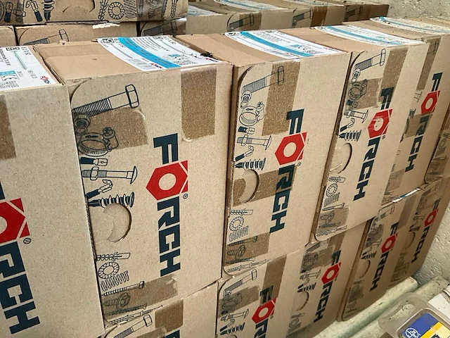 Forch dd vk 90 houtschroeven (2800x) - afbeelding 5 van  6