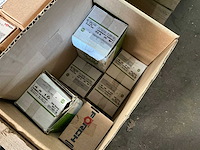 Forch en reco partij diverse popnagels - afbeelding 3 van  4