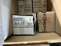 Forch en reco partij diverse popnagels - afbeelding 4 van  4