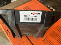 Forch kunststoffen spanhoeken/hoekbeschermers (35x) - afbeelding 4 van  6
