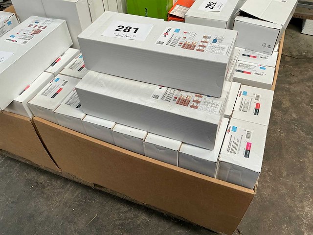 Forch mfr sb 10-240 tx slagpluggen (425x) - afbeelding 3 van  3