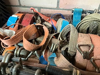 Forch partij diverse spanriemen en toebehoren - afbeelding 3 van  9