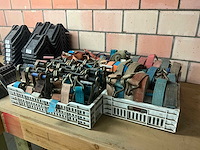 Forch partij diverse spanriemen en toebehoren - afbeelding 1 van  9