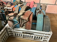 Forch partij diverse spanriemen en toebehoren - afbeelding 4 van  9