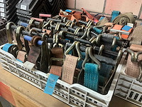 Forch partij diverse spanriemen en toebehoren - afbeelding 7 van  9