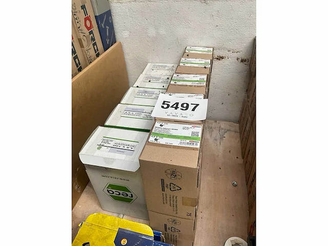 Forch tx20 nokschroeven (1500x) - afbeelding 2 van  8