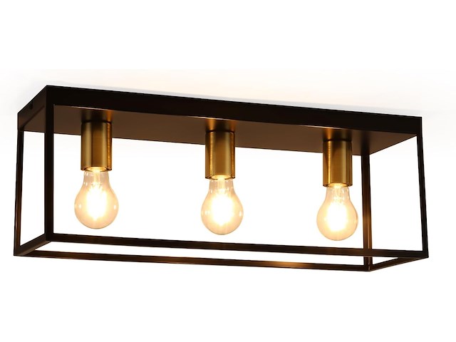 Forcoso plafondlamp - afbeelding 2 van  4