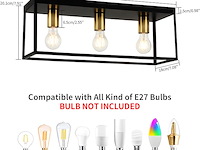 Forcoso plafondlamp - afbeelding 3 van  4