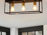 Forcoso plafondlamp - afbeelding 1 van  4