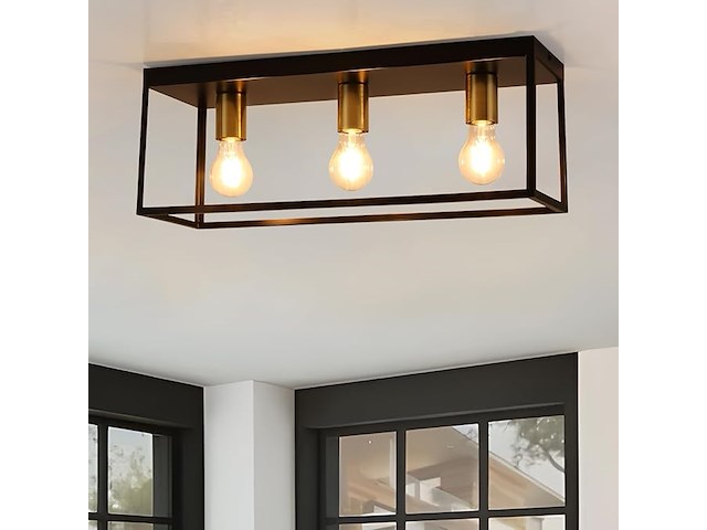 Forcoso plafondlamp - afbeelding 1 van  4