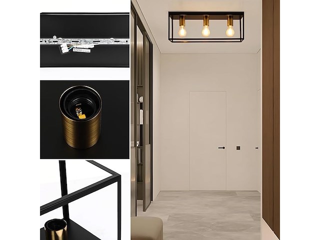 Forcoso plafondlamp - afbeelding 4 van  4