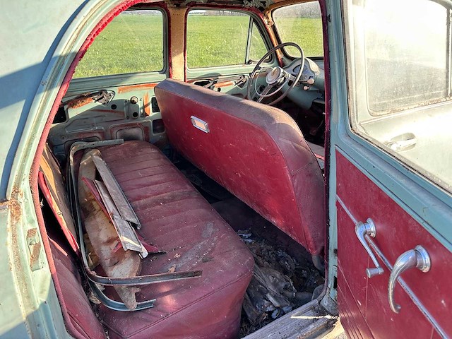 Ford - - consul - oldtimer - afbeelding 2 van  23