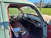 Ford - - consul - oldtimer - afbeelding 3 van  23