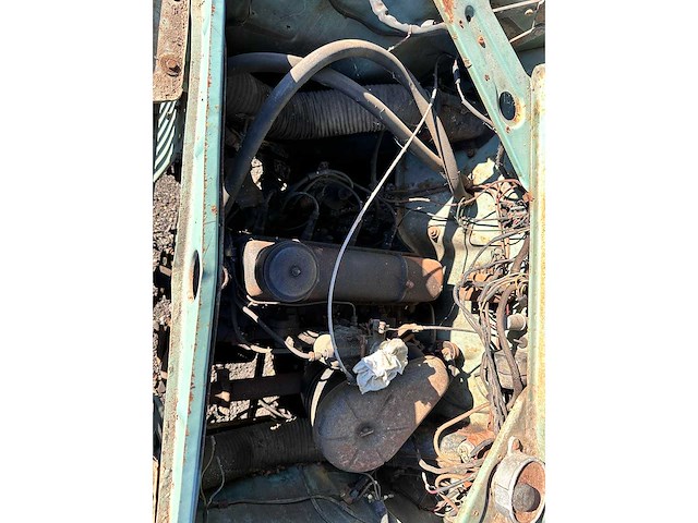 Ford - - consul - oldtimer - afbeelding 6 van  23