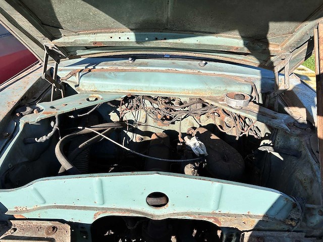 Ford - - consul - oldtimer - afbeelding 7 van  23