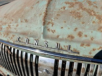 Ford - - consul - oldtimer - afbeelding 8 van  23