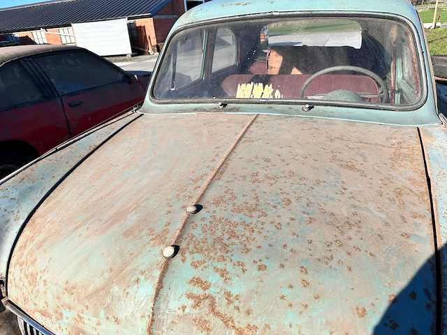 Ford - - consul - oldtimer - afbeelding 9 van  23