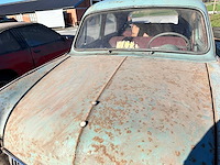 Ford - - consul - oldtimer - afbeelding 9 van  23