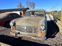 Ford - - consul - oldtimer - afbeelding 1 van  23