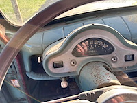 Ford - - consul - oldtimer - afbeelding 14 van  23