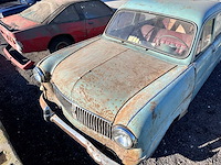 Ford - - consul - oldtimer - afbeelding 12 van  23