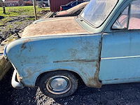 Ford - - consul - oldtimer - afbeelding 17 van  23