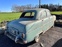 Ford - - consul - oldtimer - afbeelding 20 van  23