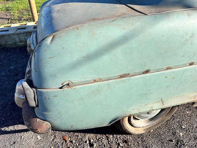 Ford - - consul - oldtimer - afbeelding 23 van  23