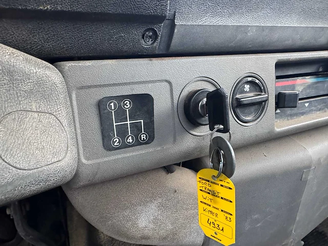 Ford - - transit - bedrijfswagen - afbeelding 3 van  15