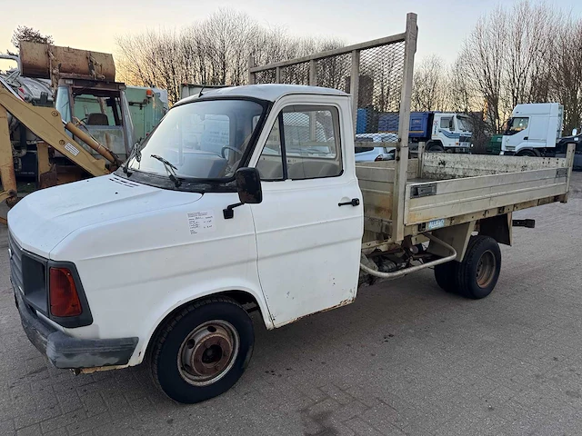 Ford - - transit - bedrijfswagen - afbeelding 1 van  15