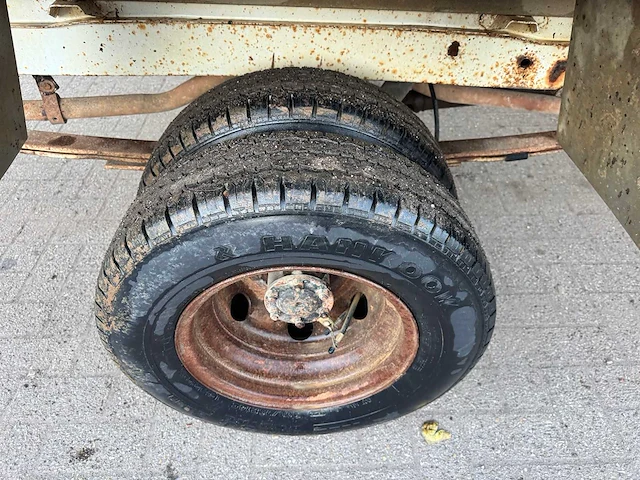 Ford - - transit - bedrijfswagen - afbeelding 10 van  15