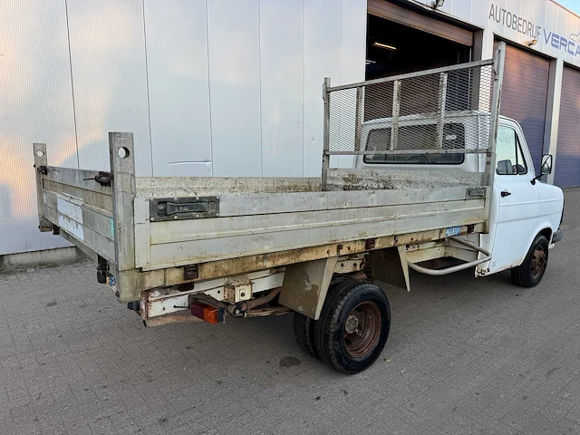 Ford - - transit - bedrijfswagen - afbeelding 11 van  15