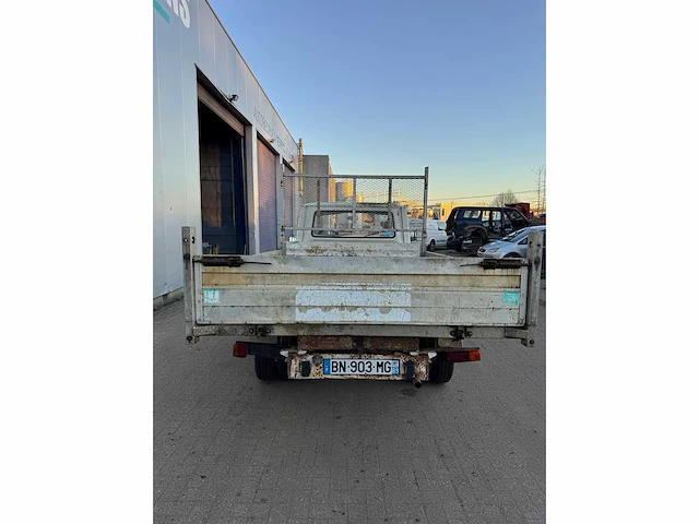 Ford - - transit - bedrijfswagen - afbeelding 12 van  15