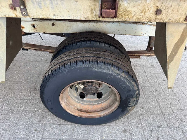 Ford - - transit - bedrijfswagen - afbeelding 14 van  15
