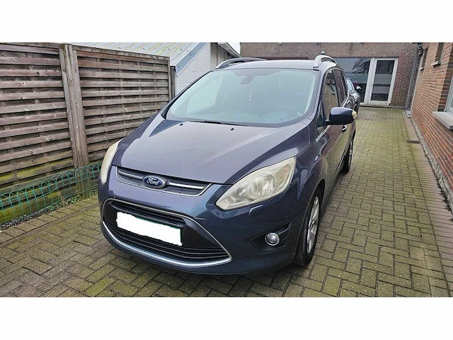 Ford - 07-05-2011 - grand c-max - personenauto - afbeelding 1 van  16