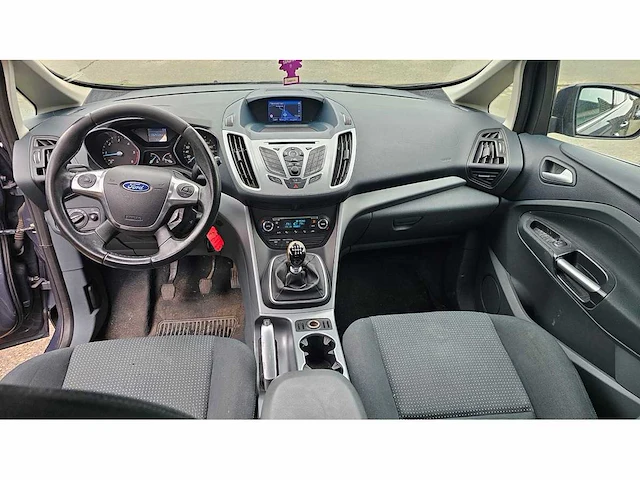 Ford - 07-05-2011 - grand c-max - personenauto - afbeelding 15 van  16